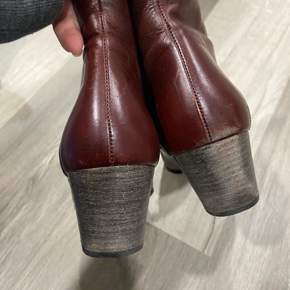 Isabel Marant Dicker Ankle Boots Size 8 - Picture 4 of 10